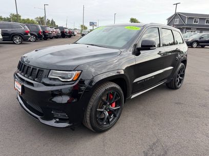 Used 2019 Jeep Grand Cherokee SRT w/ Trailer Tow Group IV