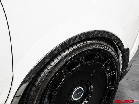 Used 2025 Rolls-Royce Cullinan AWD/4WD image 25
