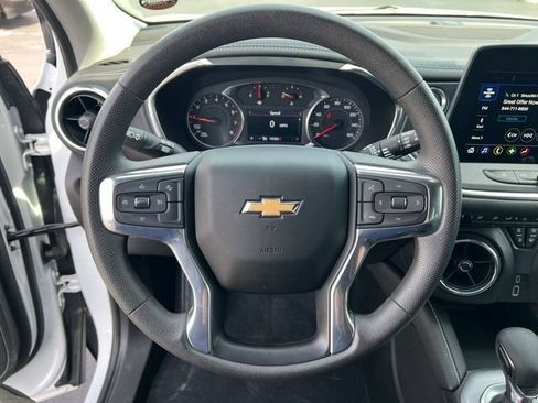 Certified 2024 Chevrolet Blazer LT FWD image 28