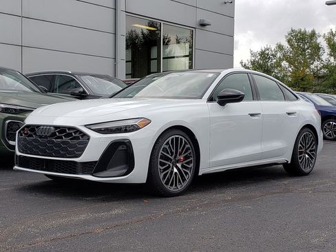 New 2025 Audi S5 Premium Plus image 1