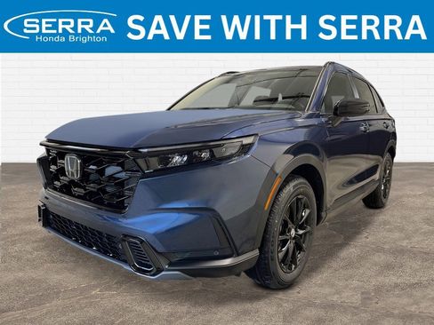 New 2026 Honda CR-V Sport-L image 1