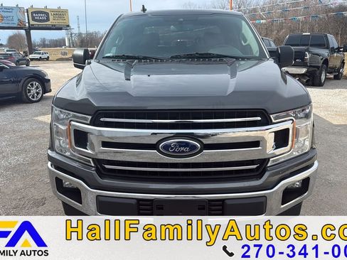 Used 2019 Ford F150 XLT w/ Equipment Group 301A Mid AWD/4WD image 2
