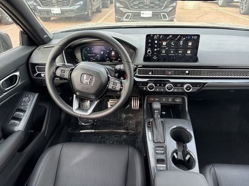 New 2026 Honda Civic Sport Touring image 9