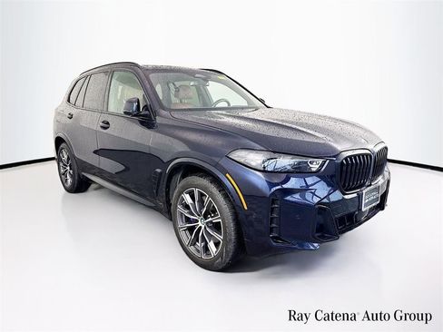 Used 2025 BMW X5 xDrive40i w/ M Sport Package AWD/4WD image 1
