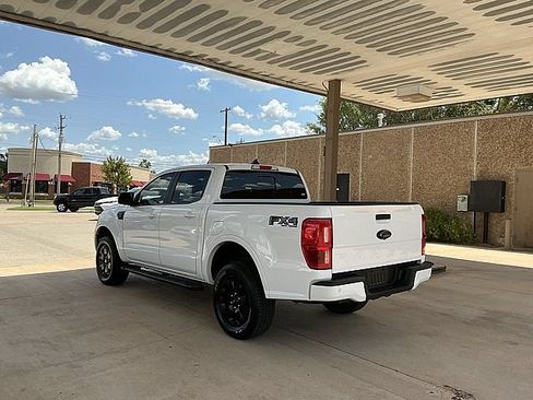 Used 2023 Ford Ranger Lariat w/ Equipment Group 501A High AWD/4WD image 7