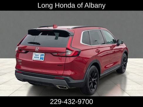 Used 2025 Honda CR-V Sport image 7