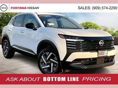 New 2026 Nissan Kicks SV w/ Charging Package