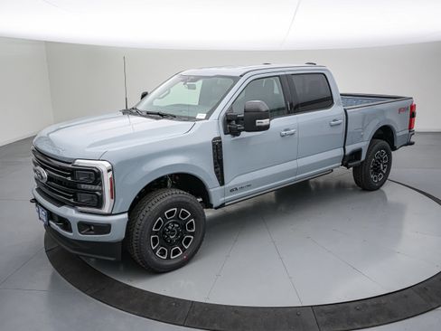 New 2026 Ford F250 Platinum image 9