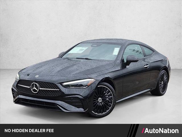 New 2026 Mercedes-Benz CLE 450 4MATIC Coupe image 1