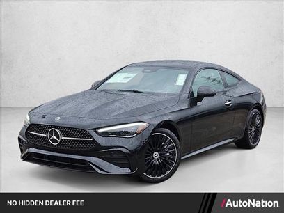 New 2026 Mercedes-Benz CLE 450 4MATIC Coupe