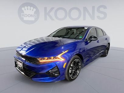 Used 2023 Kia K5 GT-Line w/ GT-Line Premium Package