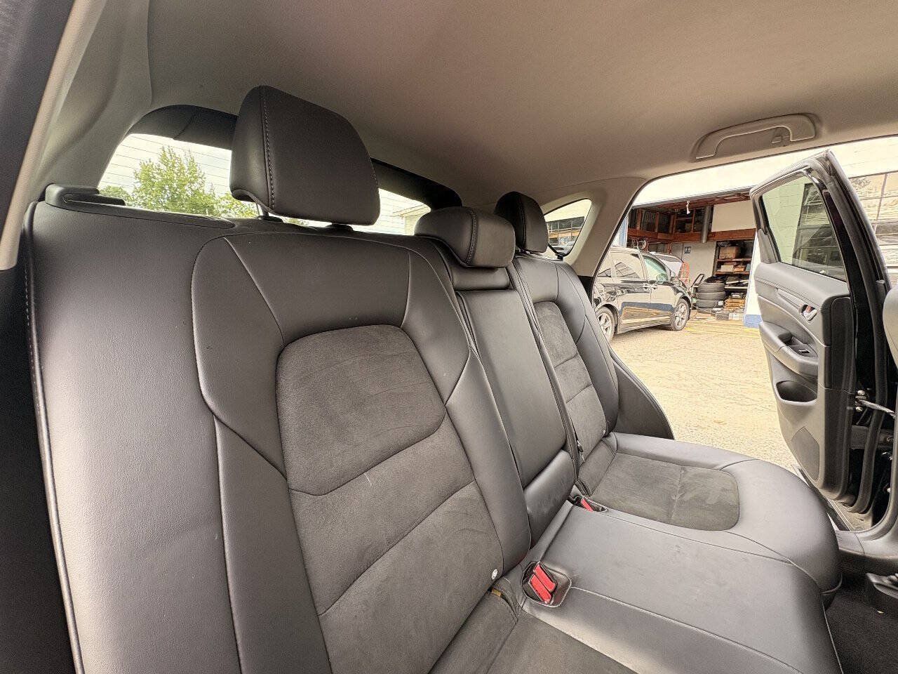 Used 2018 MAZDA CX-5 Touring AWD/4WD image 20