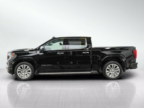 Used 2022 GMC Sierra 1500 Denali w/ Denali Reserve Package AWD/4WD image 2