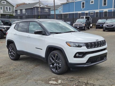 New 2026 Jeep Compass Limited image 6