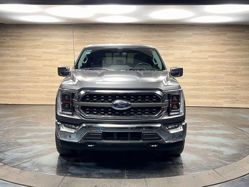 Used 2022 Ford F150 Lariat w/ Equipment Group 502A High image 22