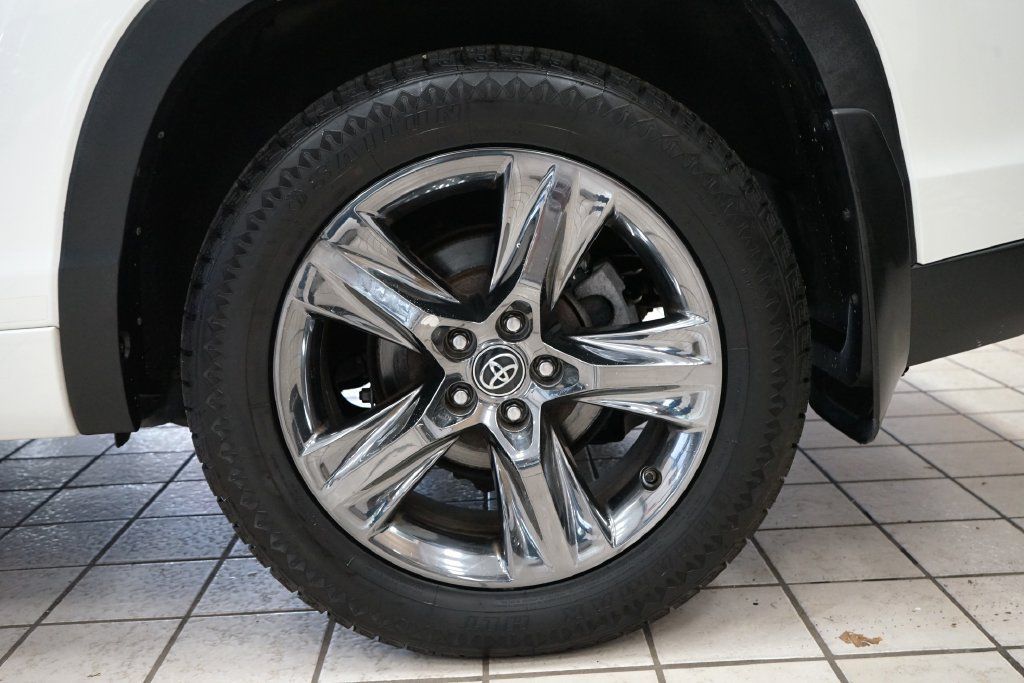 Used 2018 Toyota Highlander Limited Platinum AWD/4WD image 62