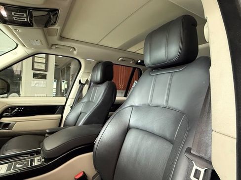 Used 2021 Land Rover Range Rover Westminster Edition image 5