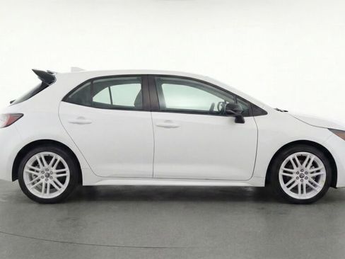 New 2026 Toyota Corolla SE image 8