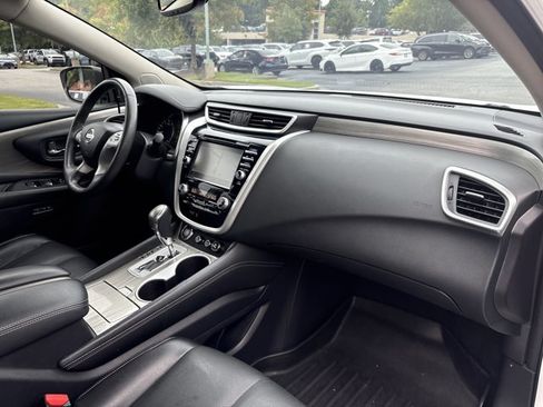 Used 2017 Nissan Murano Platinum w/ Platinum Technology Package FWD image 26