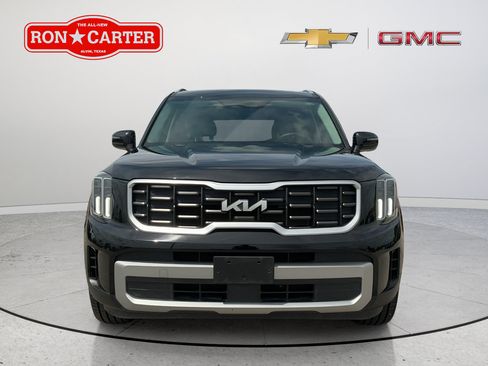 Used 2023 Kia Telluride S w/ S Sunroof Package FWD image 2