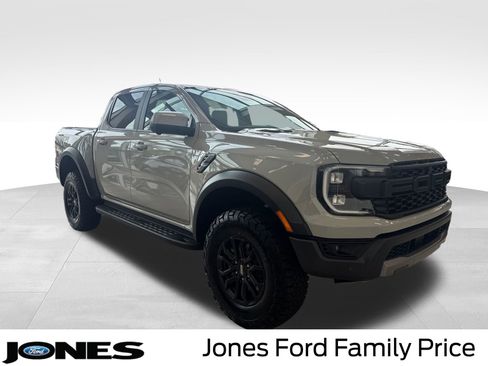 New 2026 Ford Ranger Raptor AWD/4WD image 1