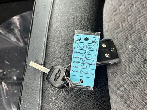 Used 2020 Chevrolet Colorado Z71 image 31