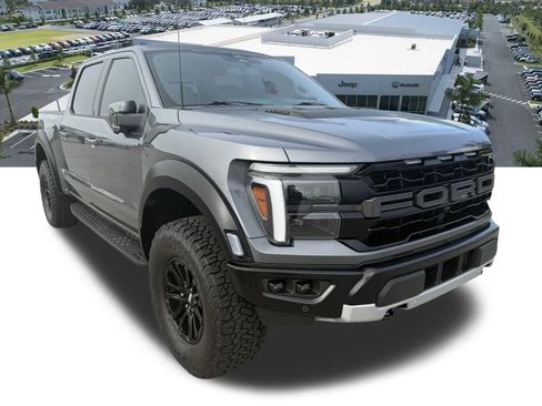 Used 2024 Ford F150 Raptor image 2