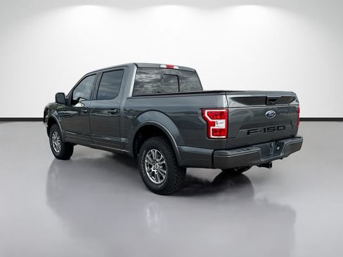 Used 2018 Ford F150 Lariat RWD image 4
