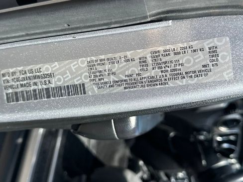 Used 2021 Jeep Wrangler Sport image 23