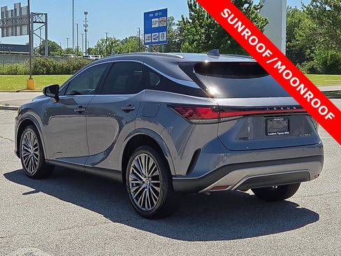 Used 2023 Lexus RX 350 FWD w/ Cold Area Package image 4