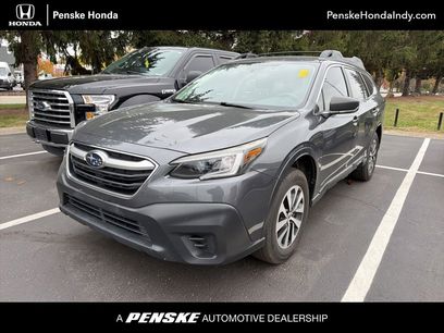 Used 2020 Subaru Outback 2.5i