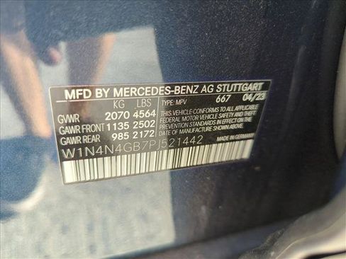 Certified 2023 Mercedes-Benz GLA 250 image 15