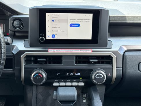 New 2026 Toyota Tacoma SR5 RWD image 23