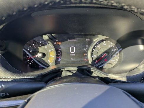 New 2026 Jeep Compass Latitude AWD/4WD image 23