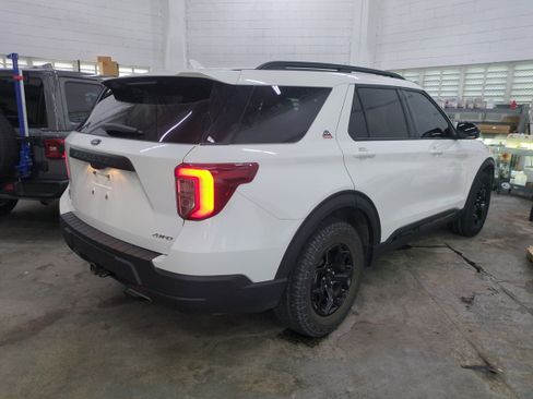 Used 2023 Ford Explorer Timberline w/ Timberline Technology Package image 5