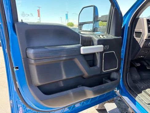 Used 2020 Ford F350 Lariat w/ Lariat Ultimate Package AWD/4WD image 26