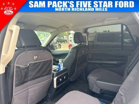 Used 2023 Ford Expedition Max XLT AWD/4WD image 7