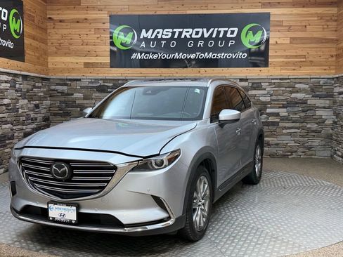 Used 2019 MAZDA CX-9 Grand Touring AWD/4WD image 8