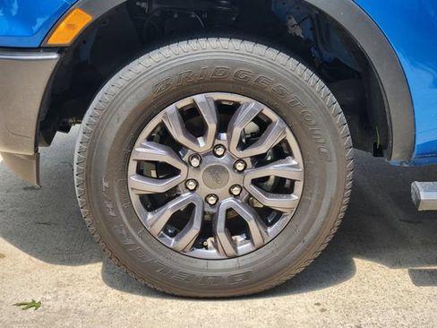 Used 2021 Ford Ranger XLT w/ Equipment Group 301A Mid RWD image 10