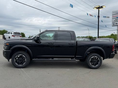 New 2026 RAM 2500 Warlock AWD/4WD image 7