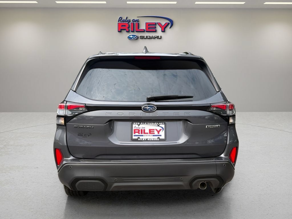 Certified 2025 Subaru Forester Touring AWD/4WD image 5
