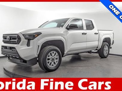 Used 2025 Toyota Tacoma SR