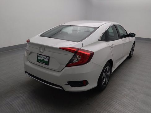 Used 2020 Honda Civic LX image 9