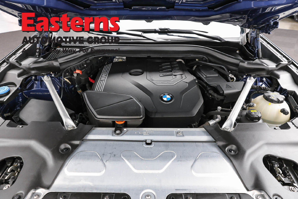 Used 2020 BMW X3 xDrive30i w/ Premium Package AWD/4WD image 8