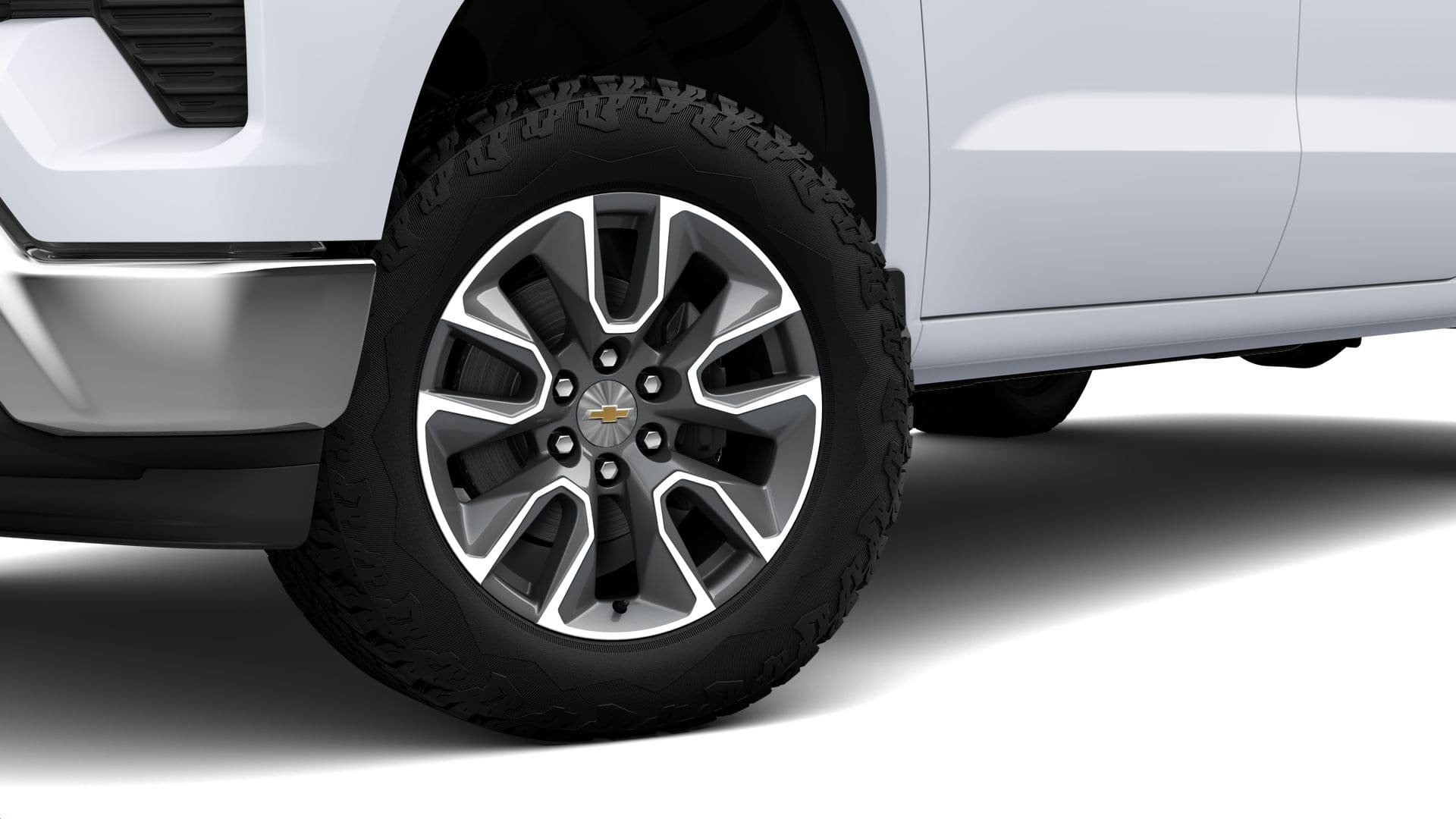New 2026 Chevrolet Silverado 1500 LT AWD/4WD image 48