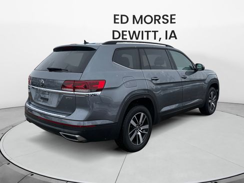 Used 2022 Volkswagen Atlas SE image 5