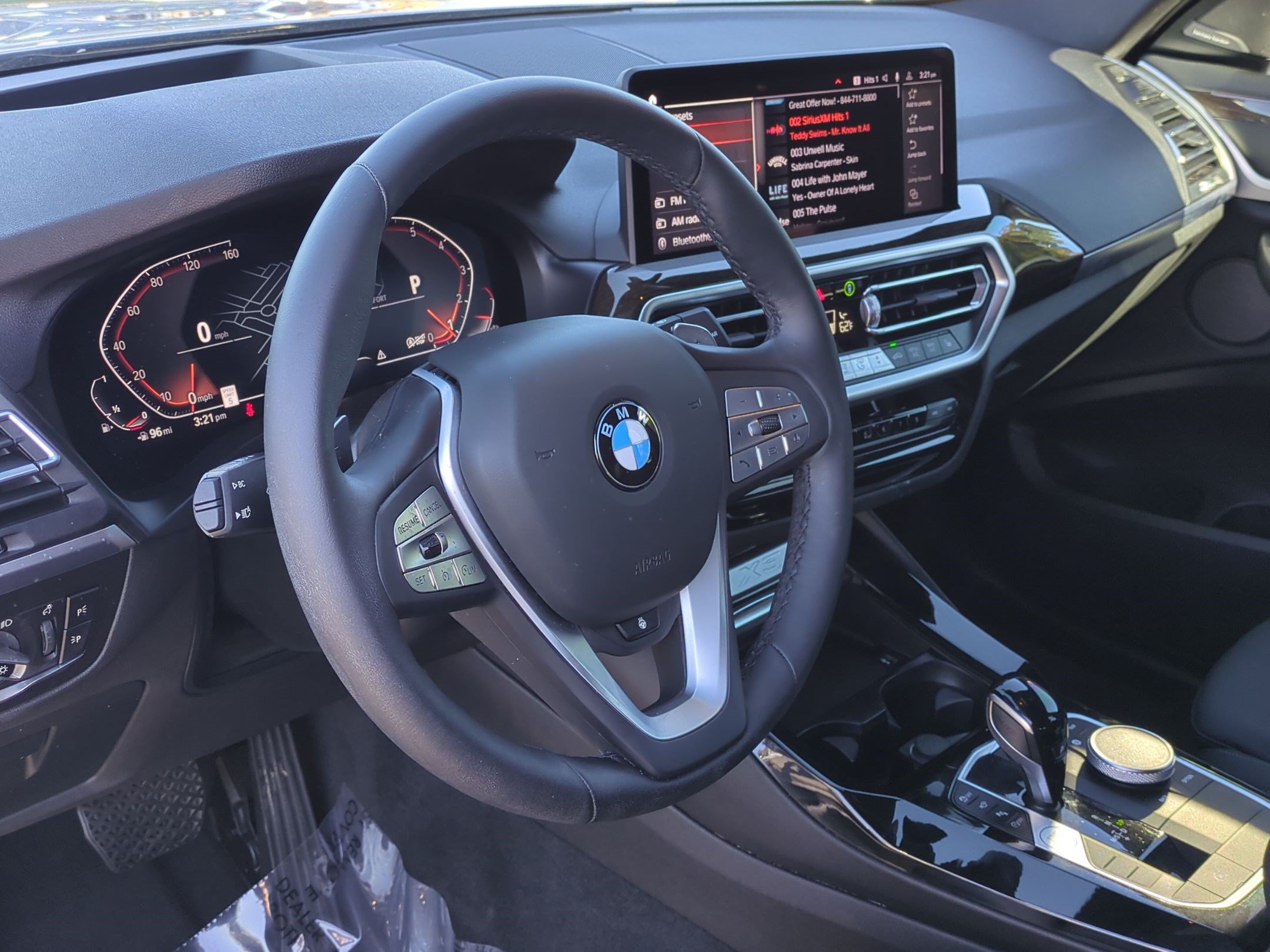 Certified 2023 BMW X3 xDrive30i w/ Premium Package AWD/4WD image 18