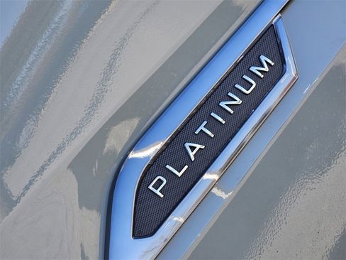 New 2026 Toyota Tundra Platinum image 8