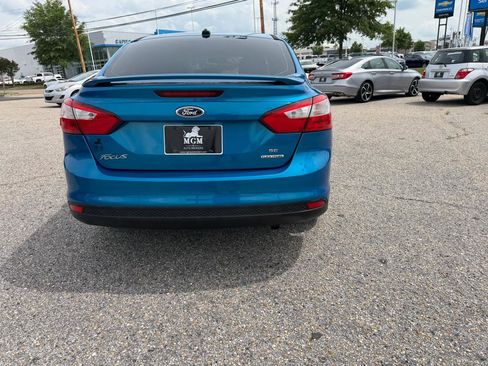 Used 2014 Ford Focus SE FWD image 21