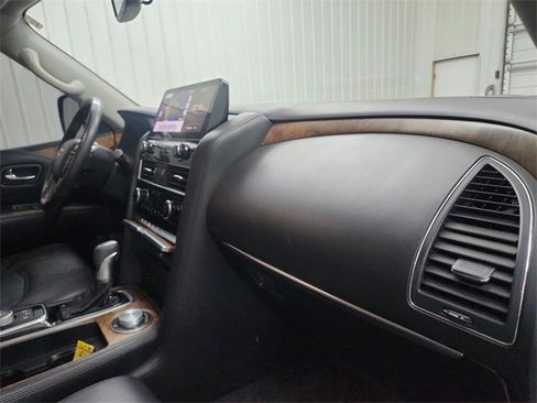 Used 2021 Nissan Armada SL w/ Captain's Chairs Package image 40